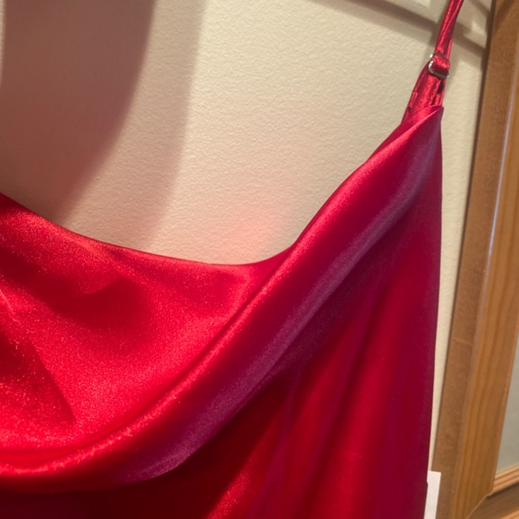 Bebe Silk slip dress size XS - Picture 5 of 7